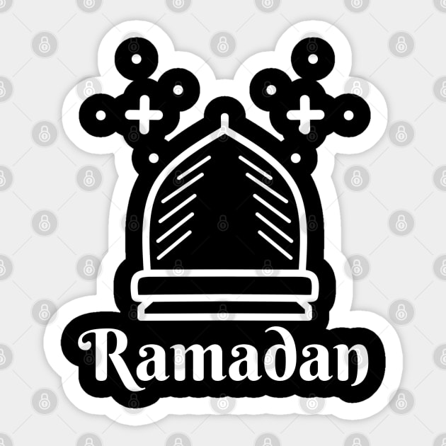 Ramadan Sticker by Aisiiyan